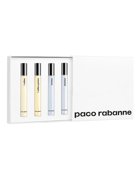 Set Miniaturas Paco Rabanne 4 x 10 ml