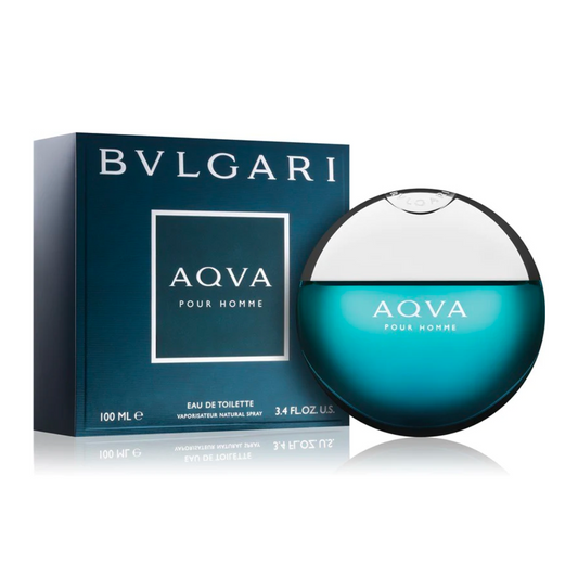 Bvlgari Aqva Pour Homme EDT 100ml