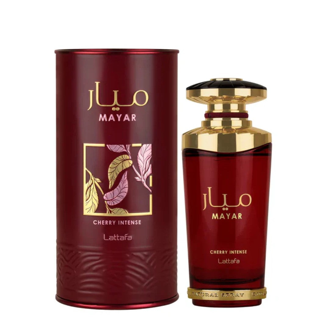 Lattafa Mayar Cherry Intense