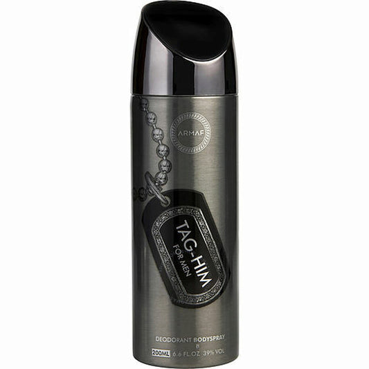 Armaf Body Spray Tag Him