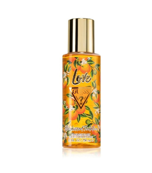 Body Mist Guess Sunkissed