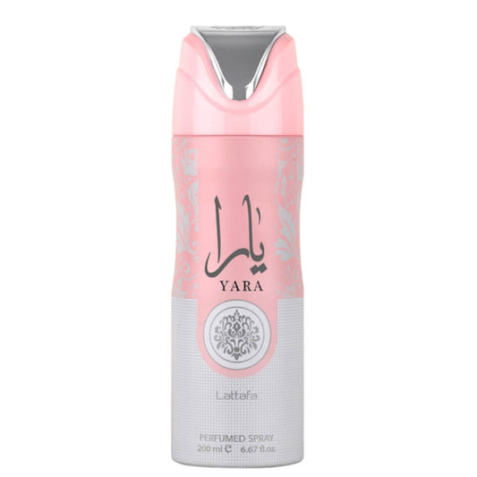 Lattafa Body Spray Yara