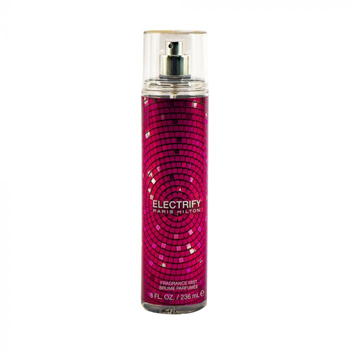 Body Mist Paris Hilton Electrify