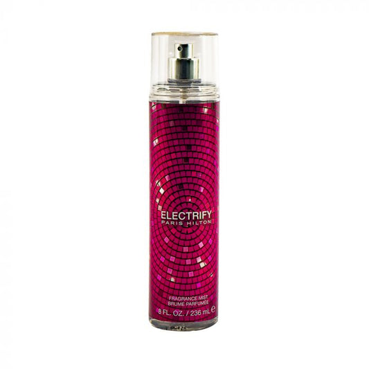 Body Mist Paris Hilton Electrify