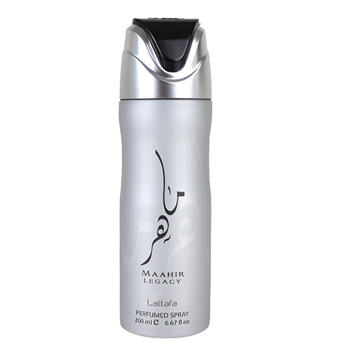 Body Spray Lattafa Maahir Legacy