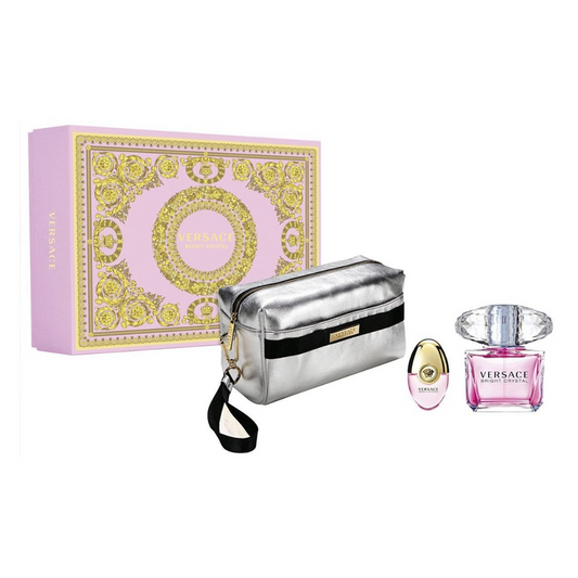 Set Versace Bright Crystal con Bolso 2026