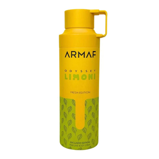 Armaf Body Spray Odyssey Limoni