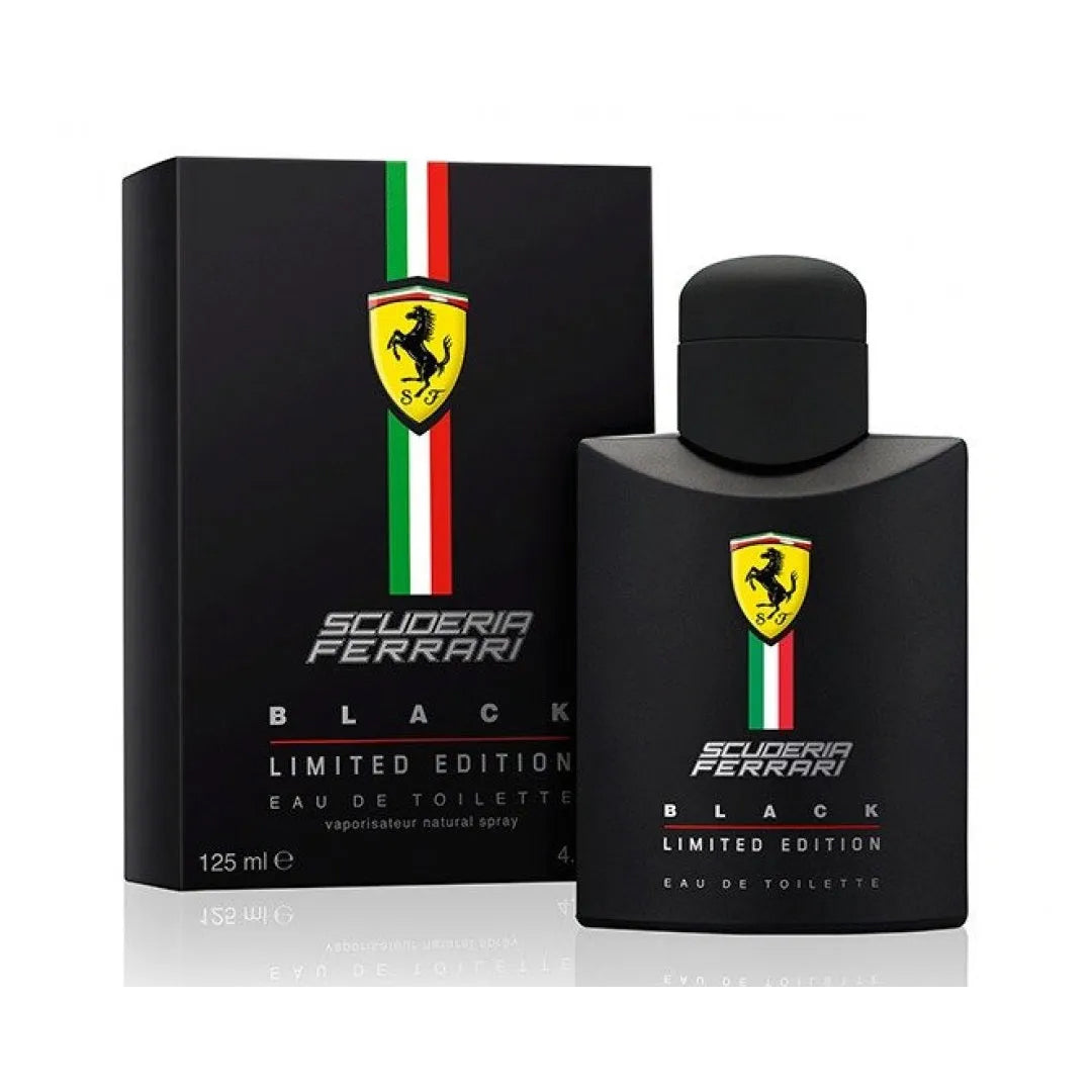 Ferrari Negro