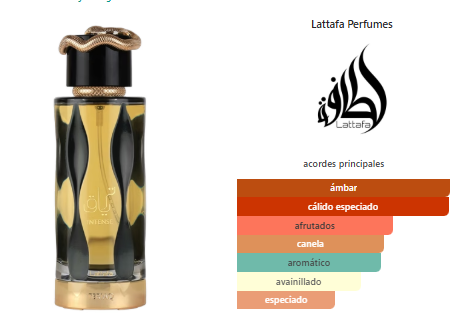 Lattafa Teriaq Intense