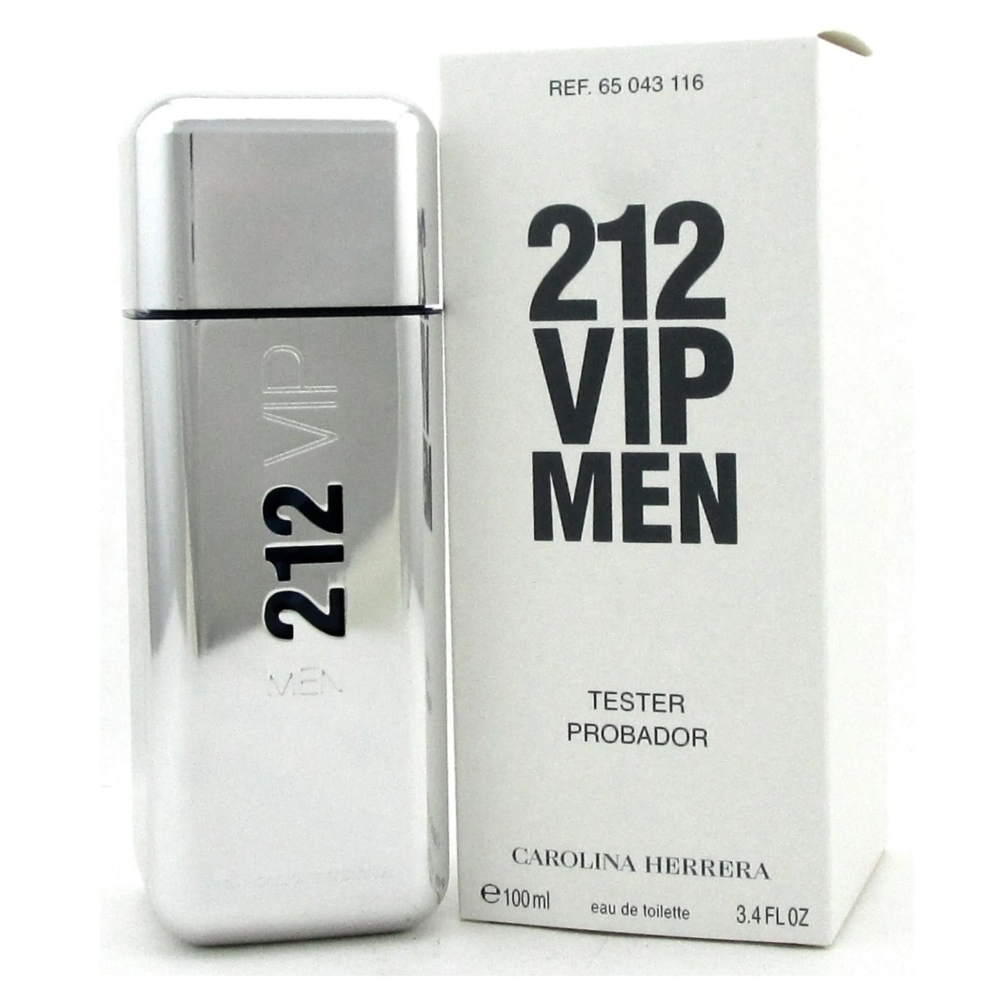 Carolina Herrera 212 VIP MEN Tester 100ml