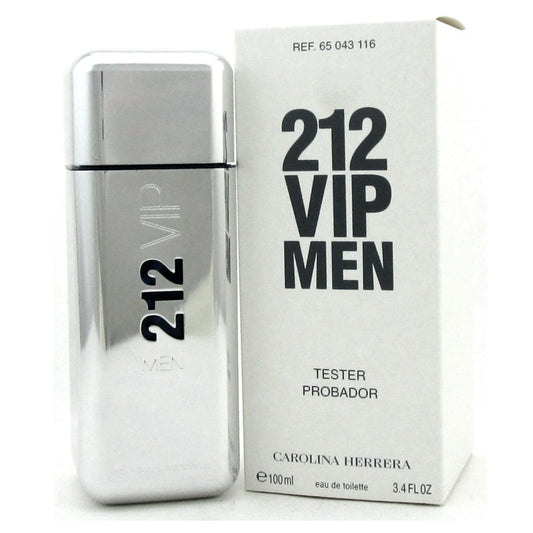 Carolina Herrera 212 VIP MEN Tester 100ml
