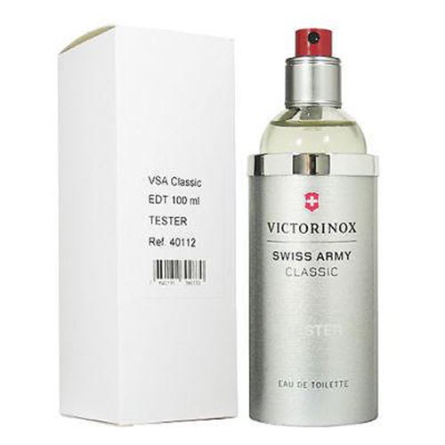 Tester Victorinox Swiss Army Classic