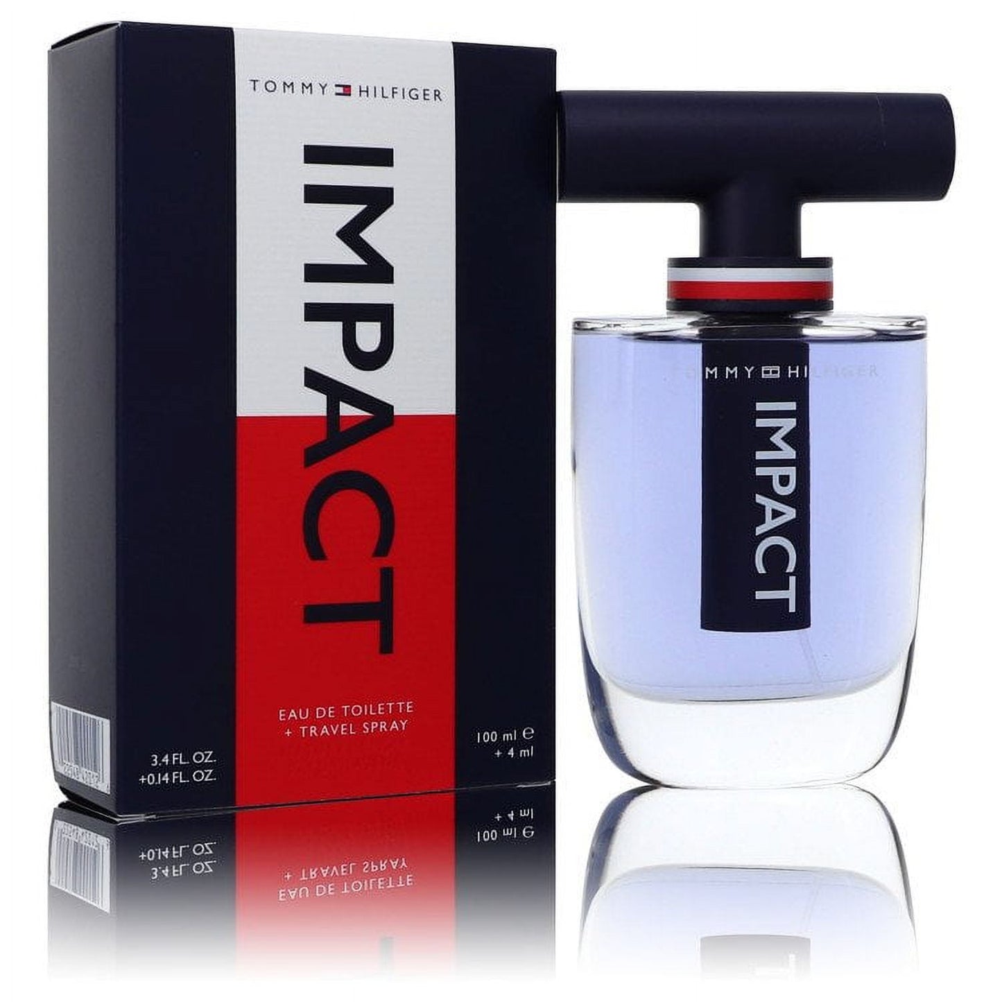 Tommy Impact 100+4Ml
