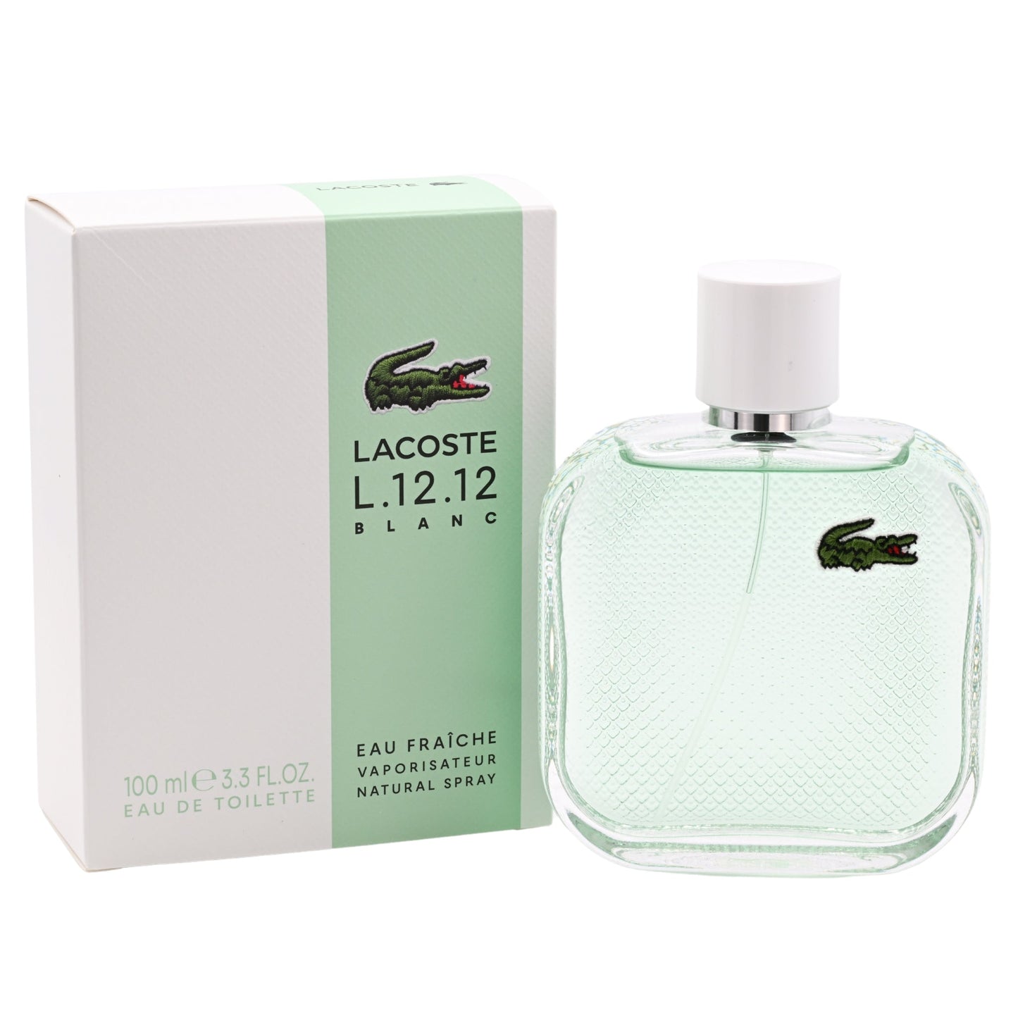 Lacoste L12 Blanc Fraiche Men