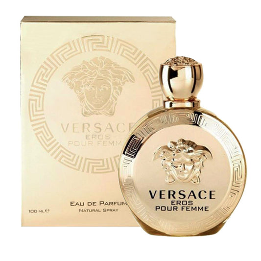 Versace Eros Pour Femme Edp