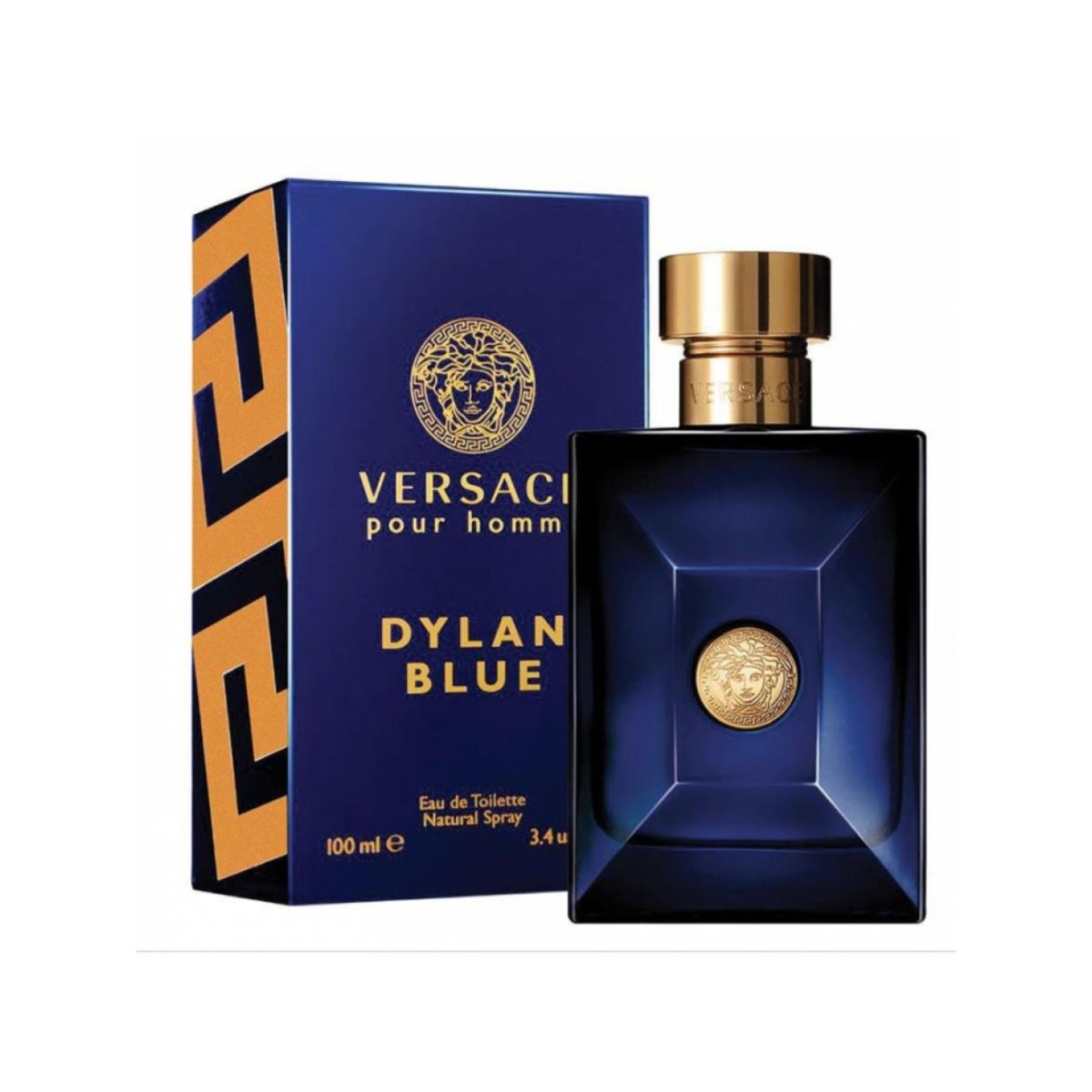 Versace Dylan Blue Pour Homme  200ml