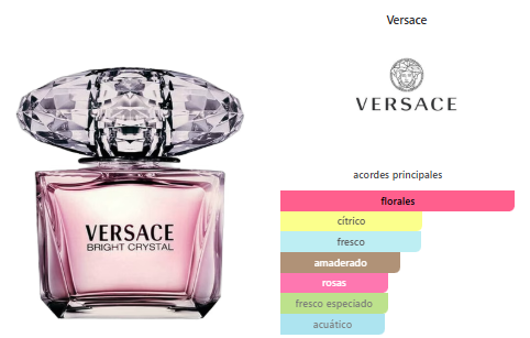 Versace Bright Crystal