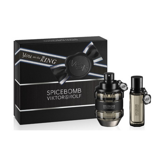 Set Viktor & Rolf Spicebomb 2 Piezas