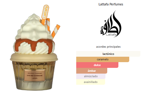Lattafa Whipped Pleasure