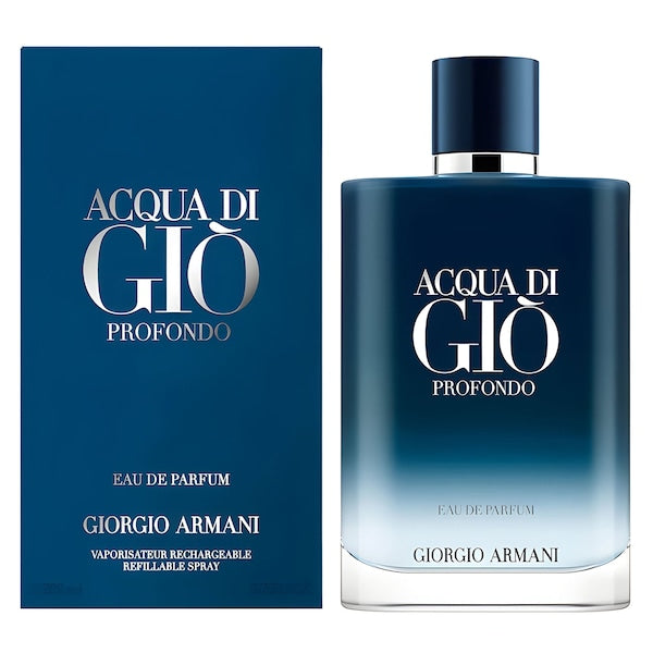 GIORGIO ARMANI Acqua di Giò EDP 200ml