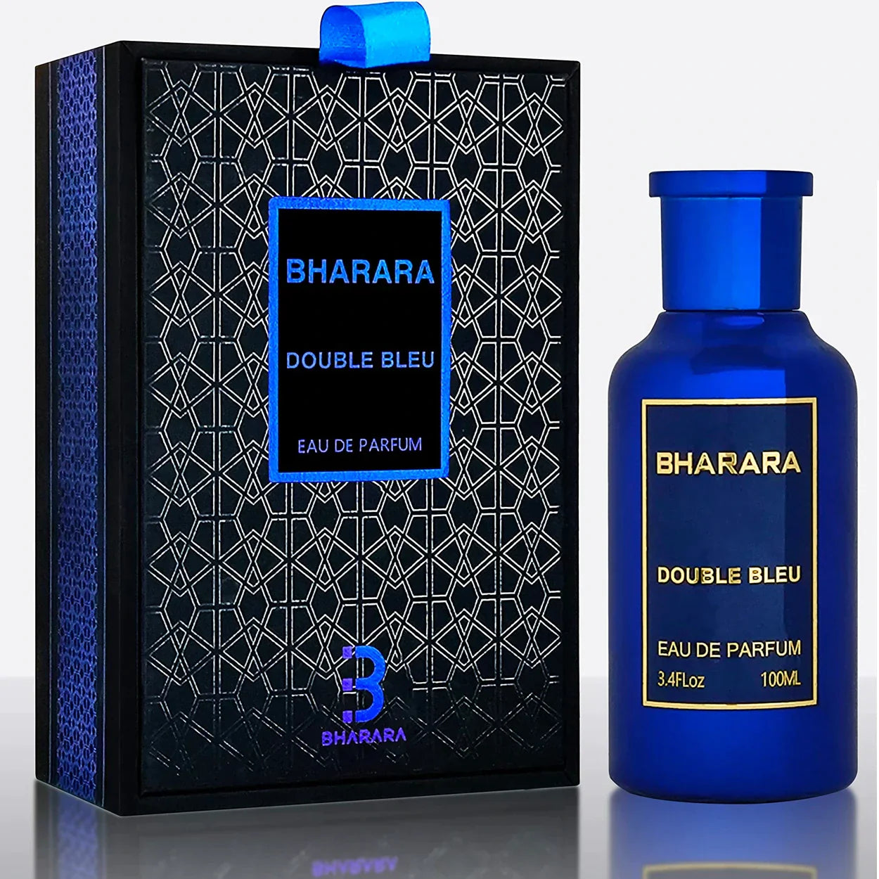 Bharara Double Blue