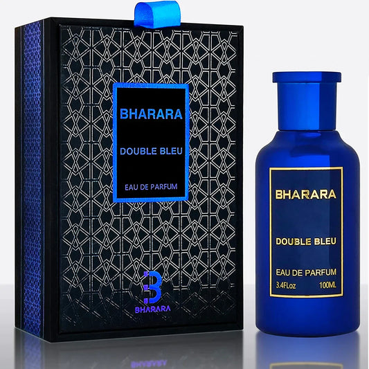 Bharara Double Blue