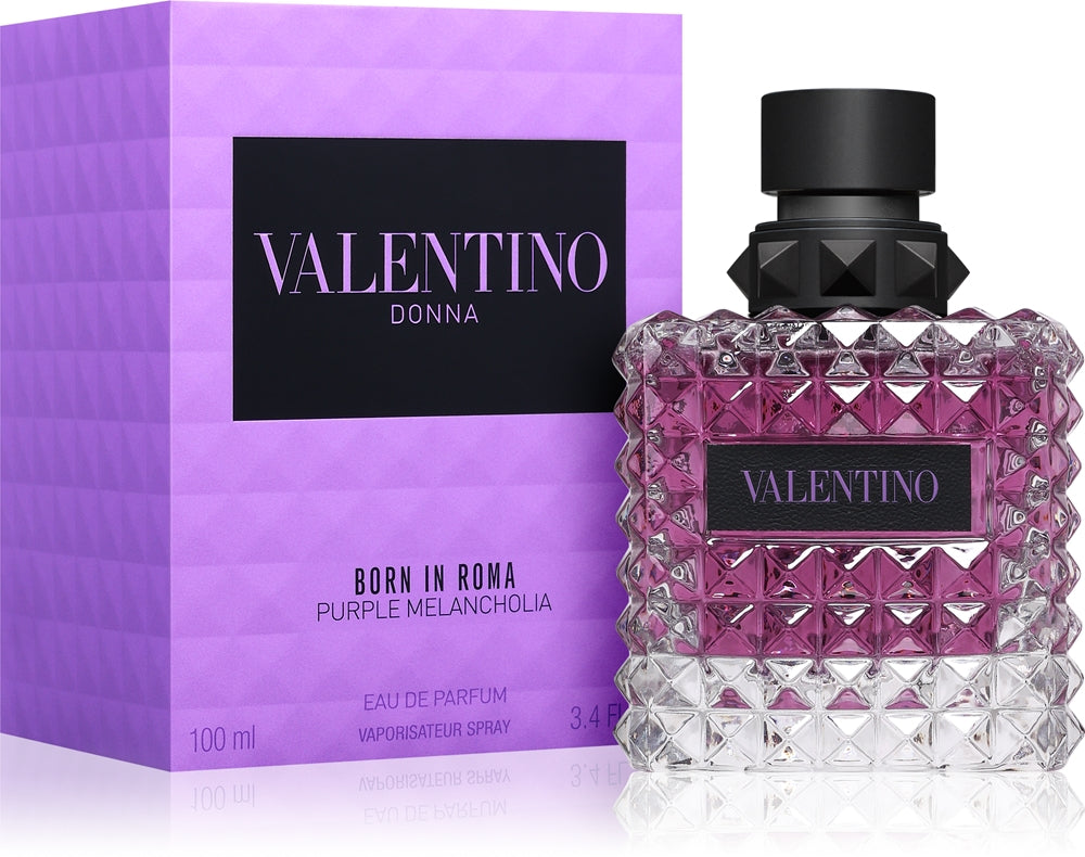 Valentino Donna Born in Roma Purple Melancholia