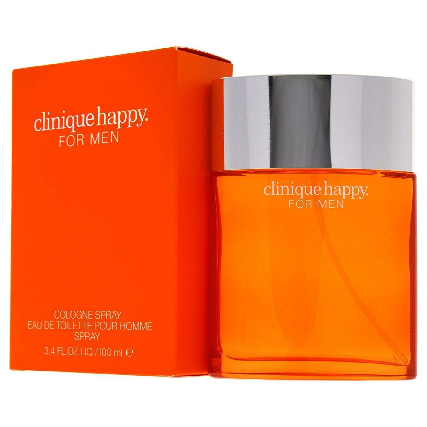 Clinique Happy Hombre