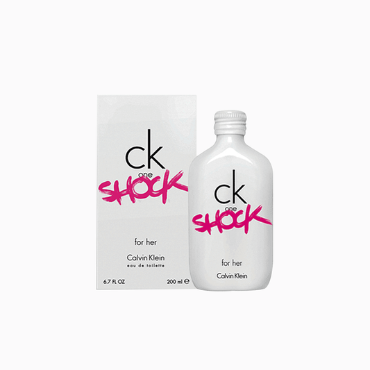 Calvin Klein CK One Shock For Her 200ml