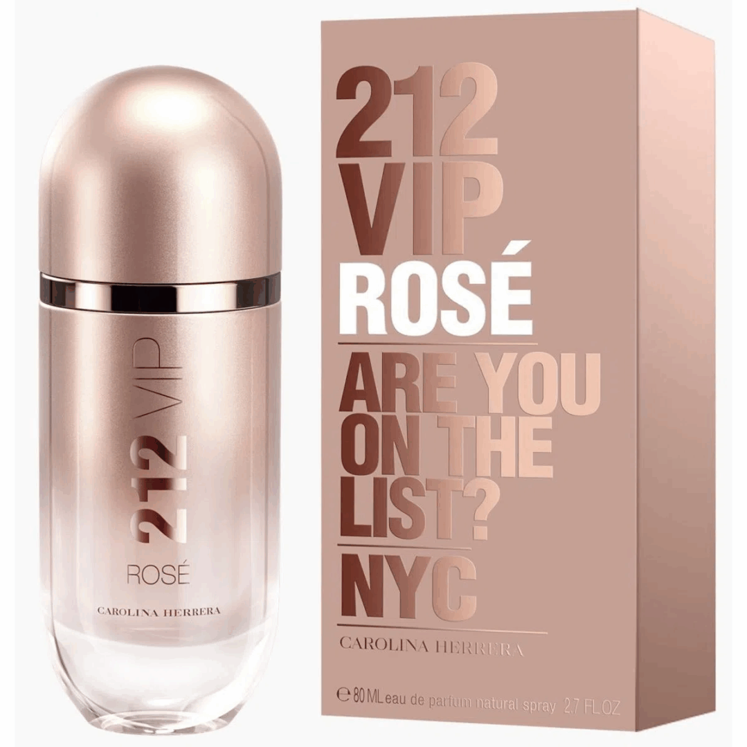 CAROLINA HERRERA 212 VIP Rosé