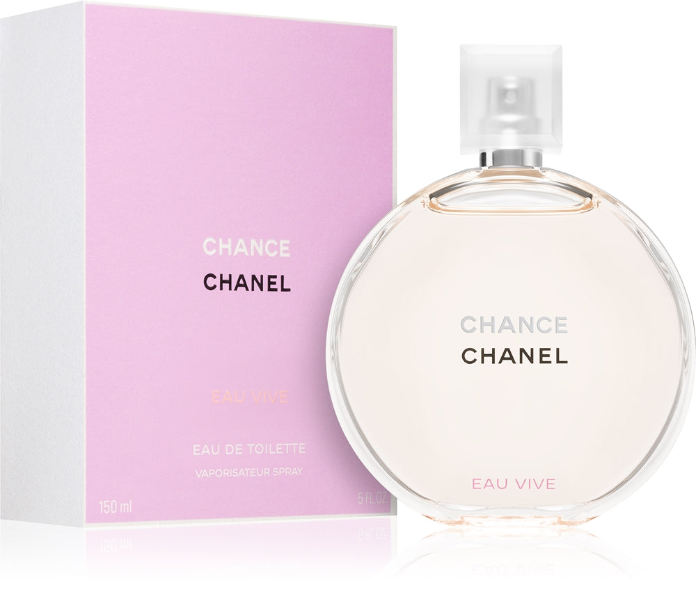 Chanel Chance Eau Vive 100ml EDT