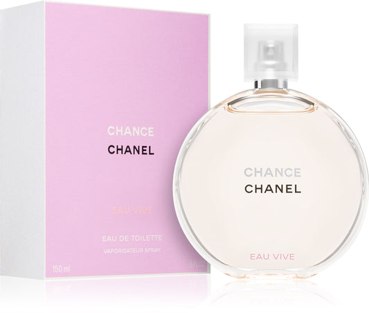 Chanel Chance Eau Vive 100ml EDT