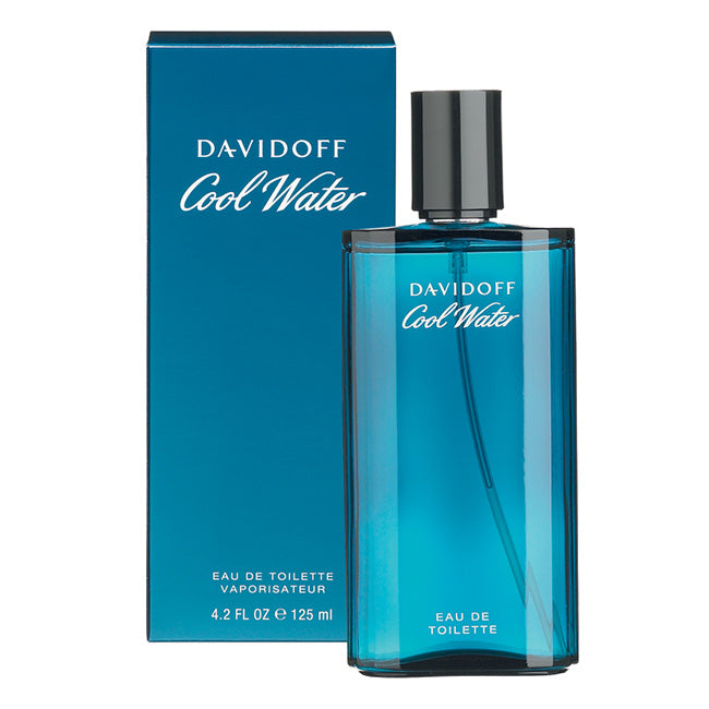 Davidoff Cool Water Hombre 125ml
