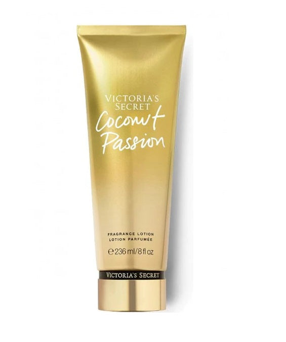 Victoria Secret Crema Coco Pasion