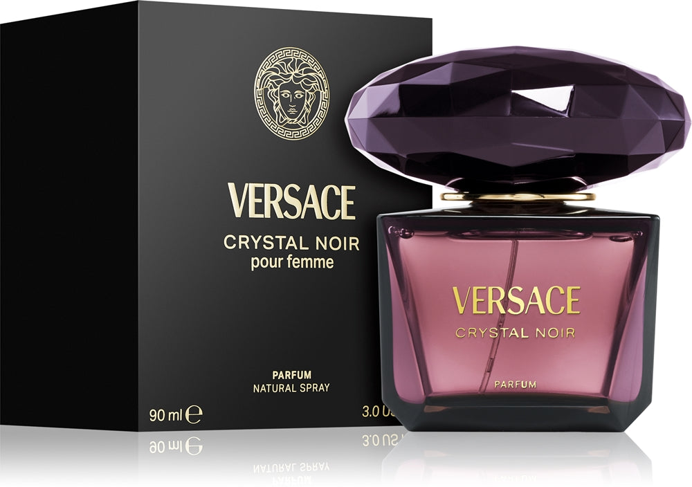Versace Crystal Noir Parfum