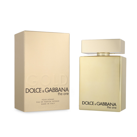 Dolce&Gabbana The One Gold Men 100ml