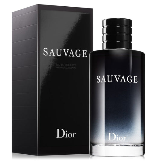 Dior Sauvage EDT 200ml