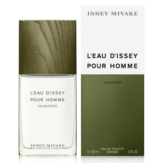 Issey Miyake Eau Cedre
