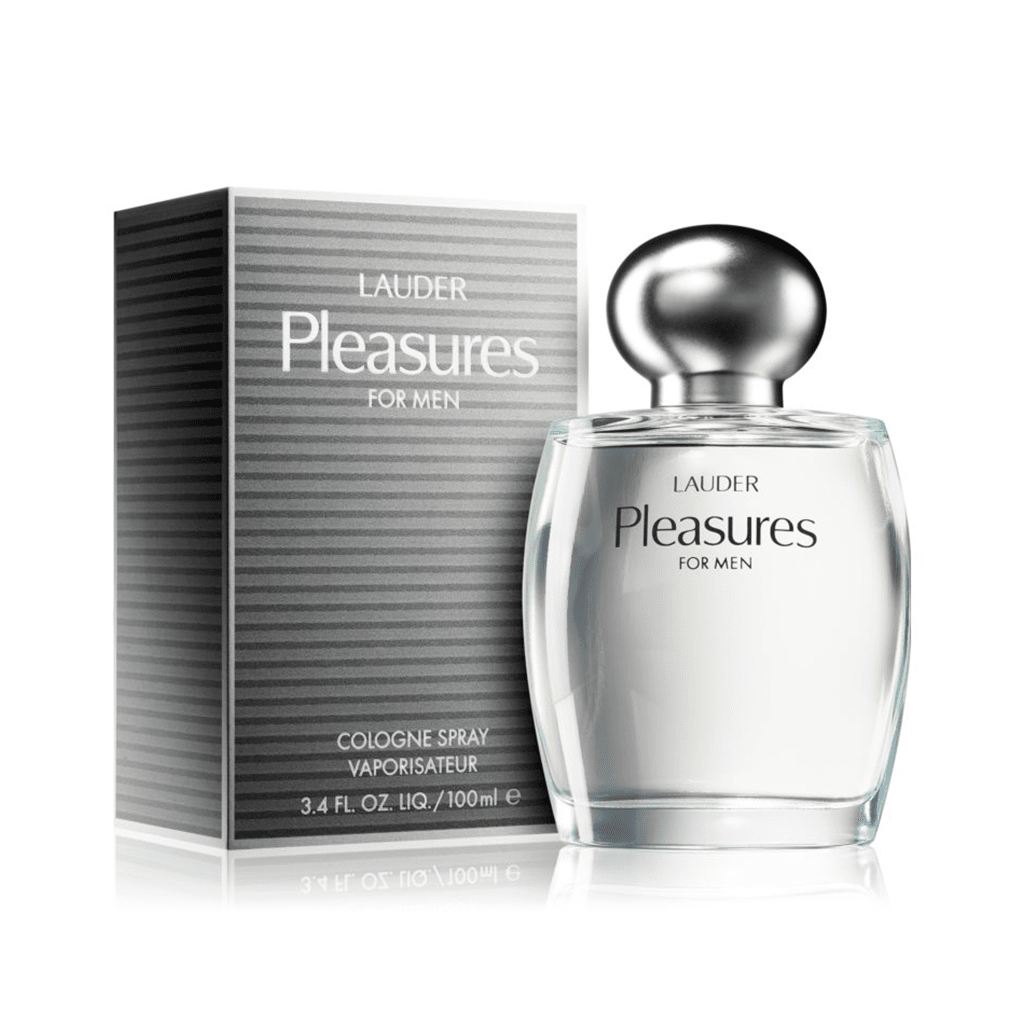 Estee Lauder Pleasures For Men