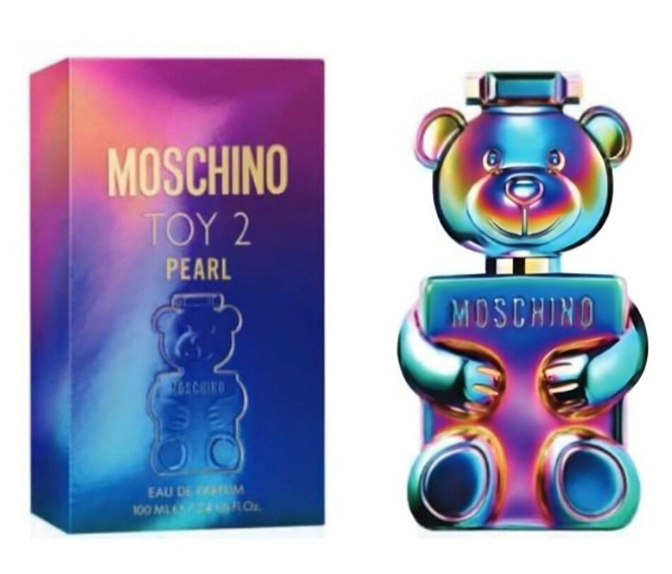 Set Moschino Toy 2 Pearl