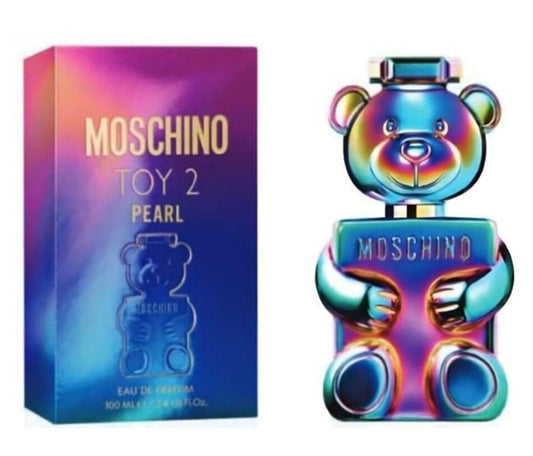Set Moschino Toy 2 Pearl