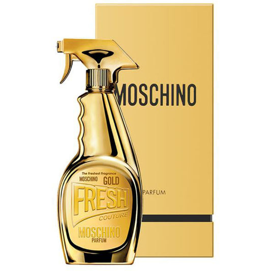 Moschino Gold Fresh Couture