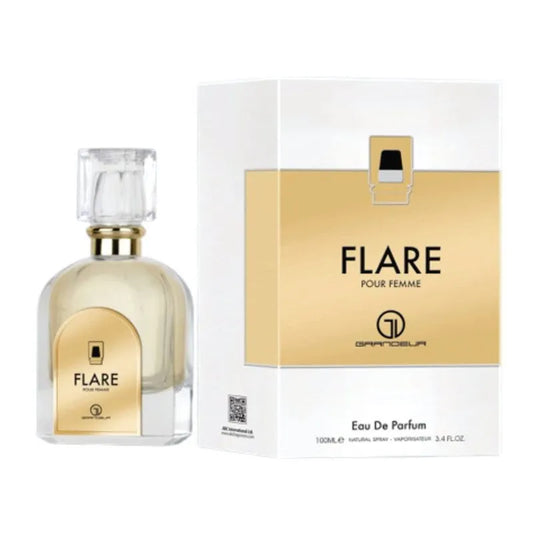 Grandeur Flare Pour Femme