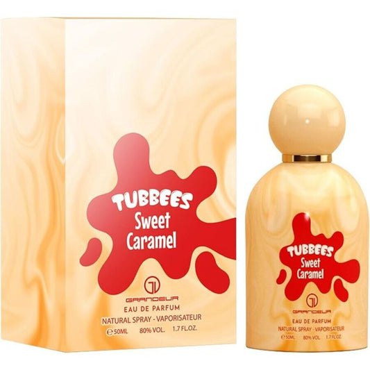 Tubbees Sweet Caramel