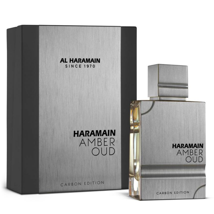 Al Haramain Amber Oud Carbon Edition