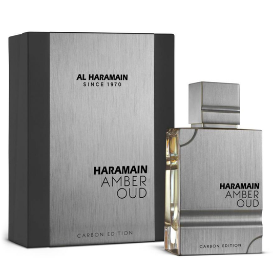 Al Haramain Amber Oud Carbon Edition