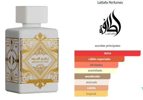 Lattafa Bade'e Al Oud Honor & Glory