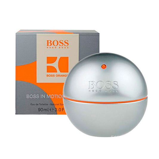 Hugo Boss In Motion