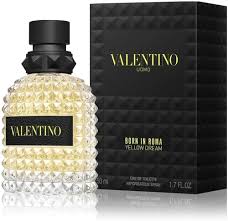 Valentino Uomo Yellow Dream Men