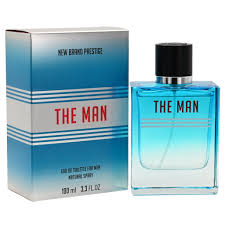 New Brand The Man